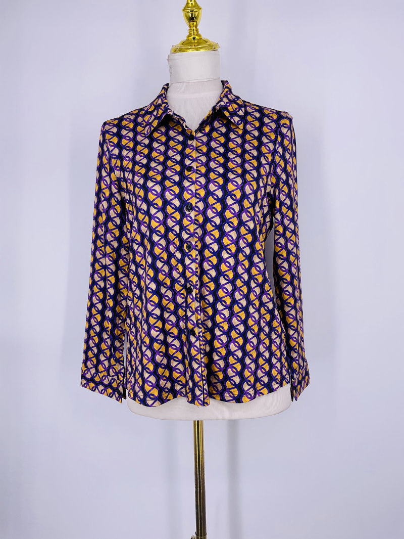 Wholesaler Sweet Miss - Printed shirt