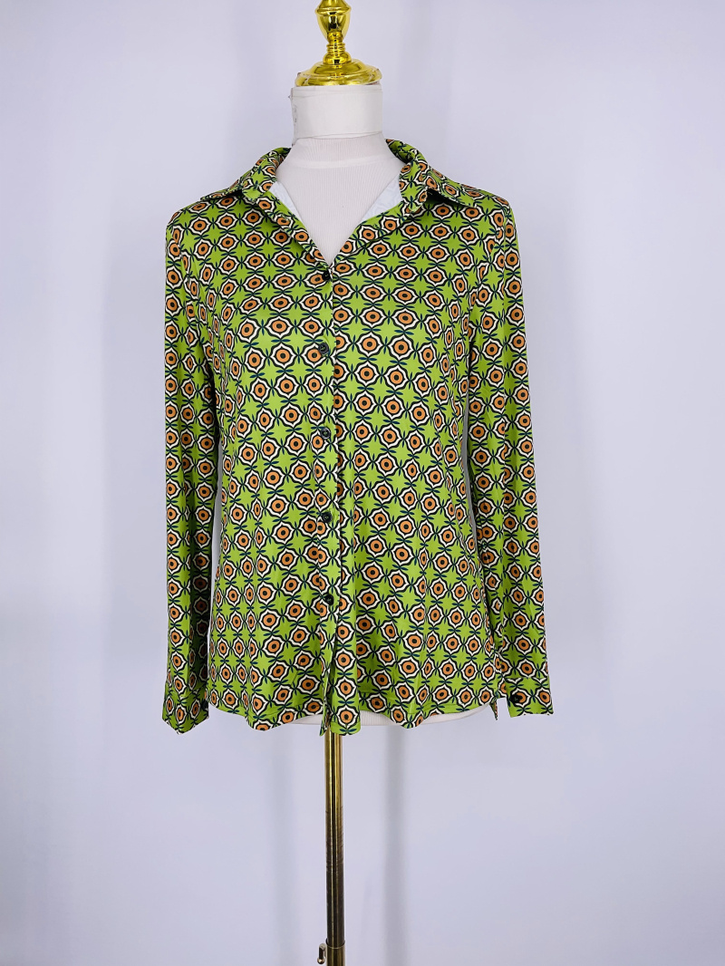 Wholesaler Sweet Miss - Printed shirt