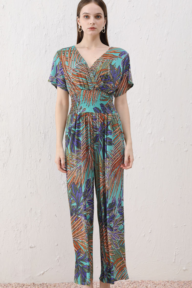 Wholesaler Sweet Miss - Printed jumpsuit