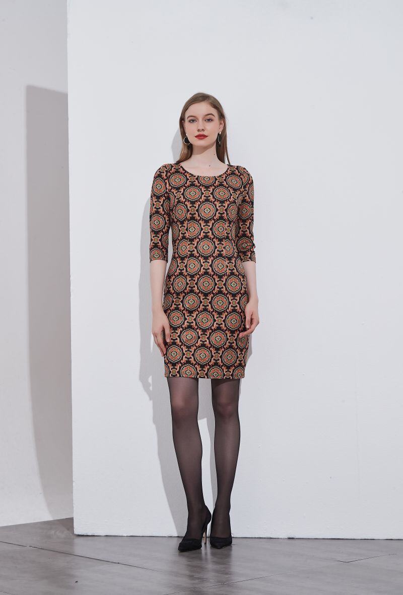 Grossiste Sweet Miss - Robes imprimé
