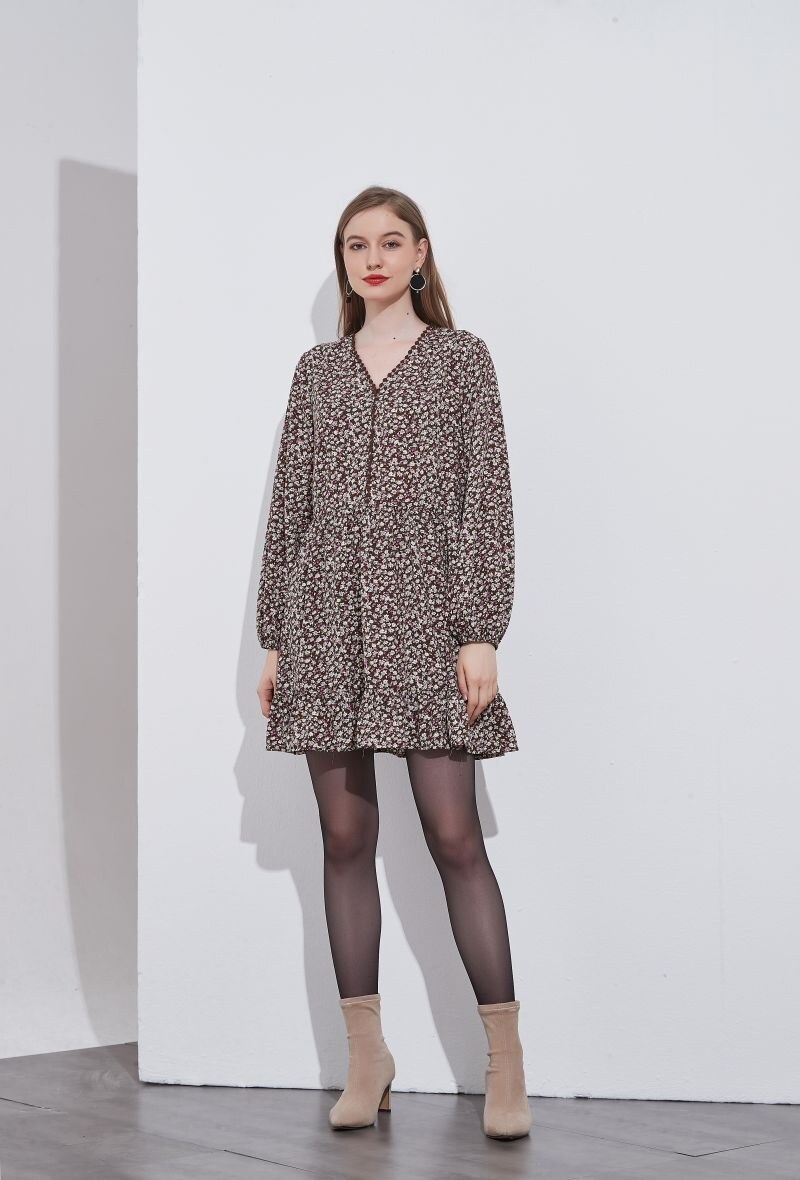 Grossiste Sweet Miss - Robes imprimé