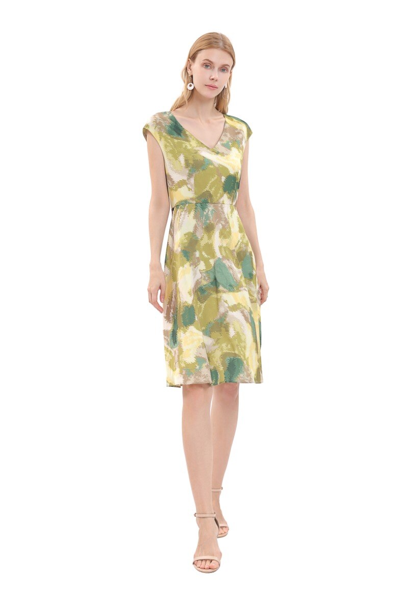 Grossiste Sweet Miss - Robe en satin
