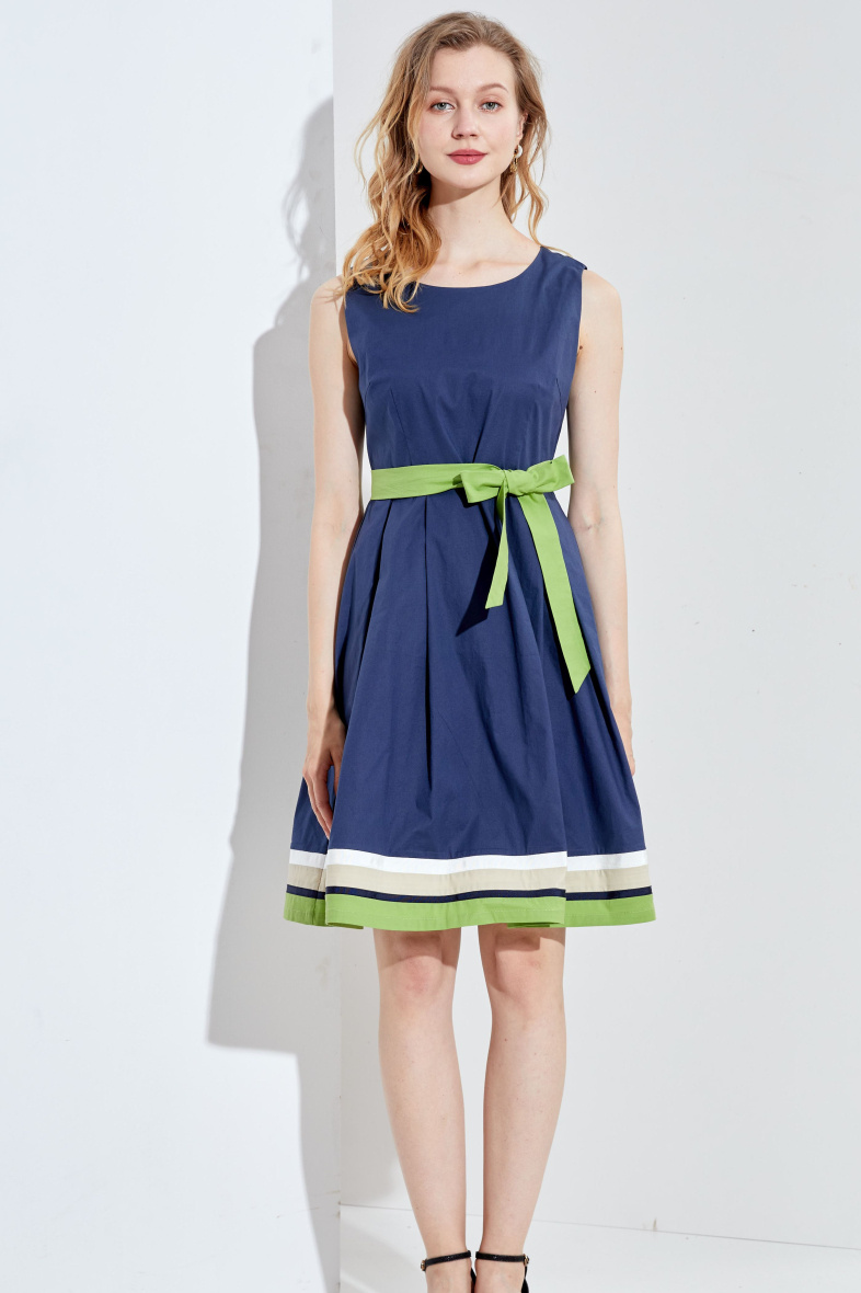 Wholesaler Sweet Miss - Cotton dress