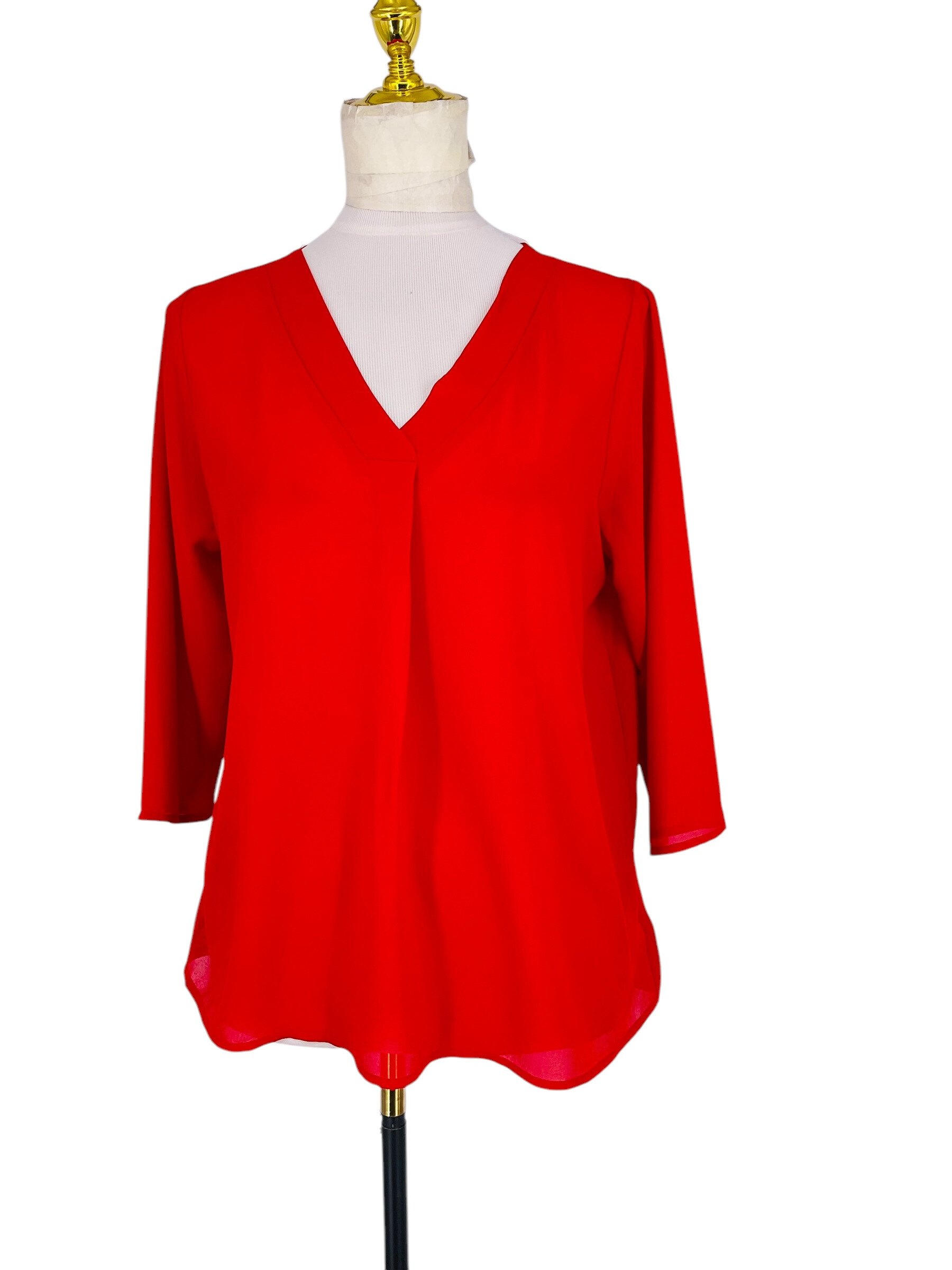 Wholesaler Sweet Miss - UNE T-shirt with V-neck