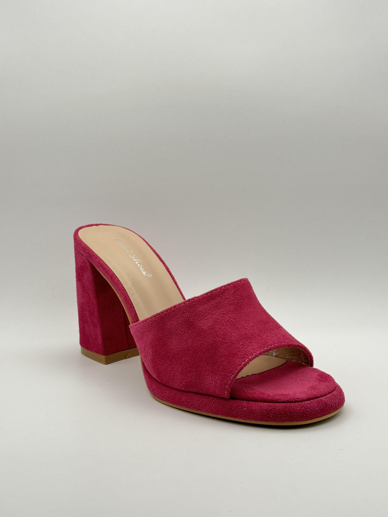 Wholesaler Sweet Shoes - Sexy pumps with big comfortable heels