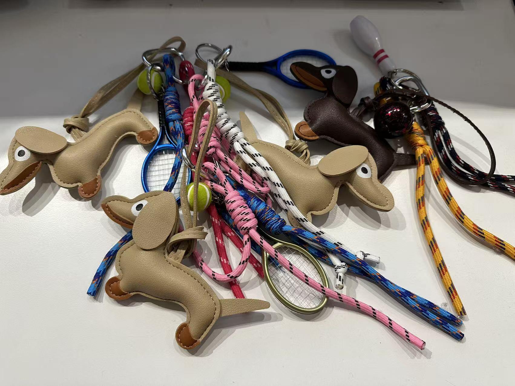 Wholesaler Sweetissima - Handheld Bassot Bag Charms