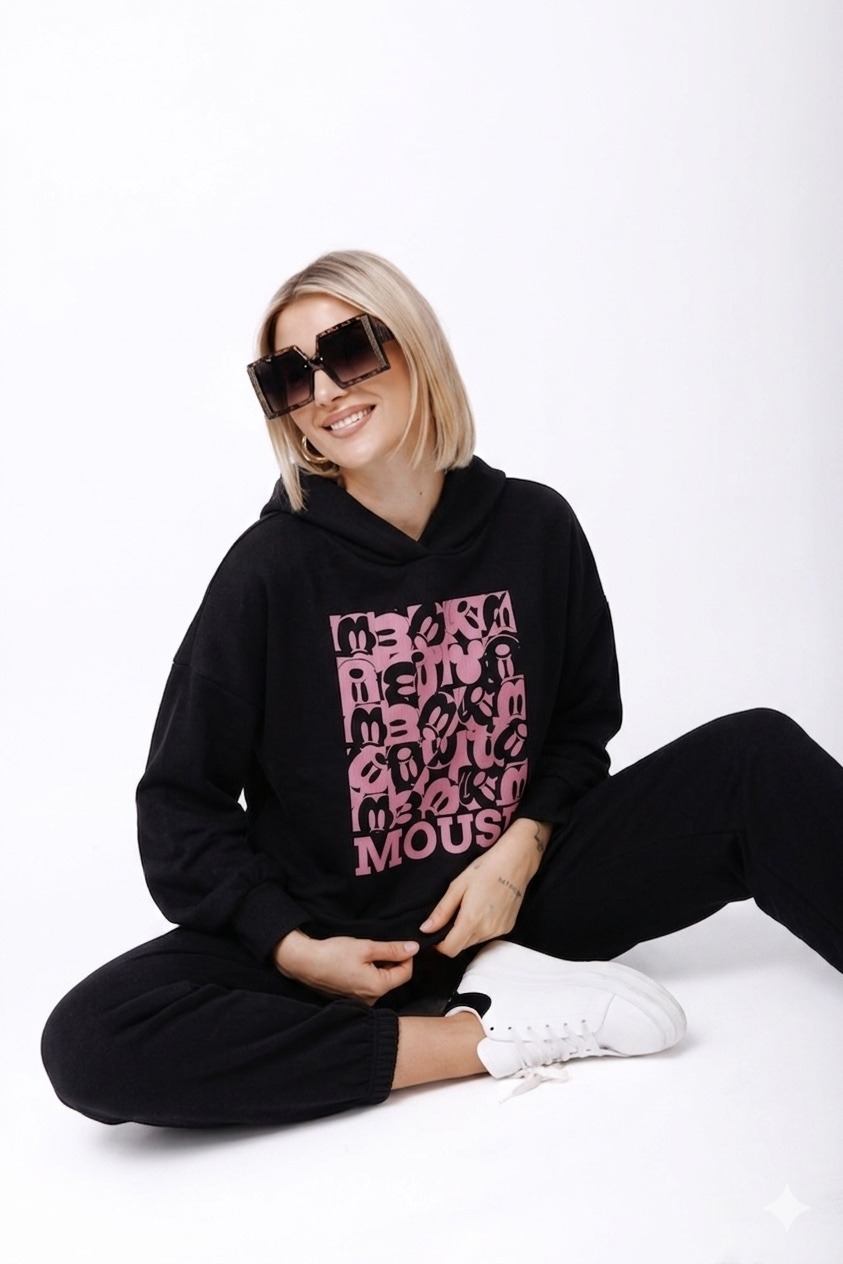 Wholesaler Sweetissima - Casual set with print