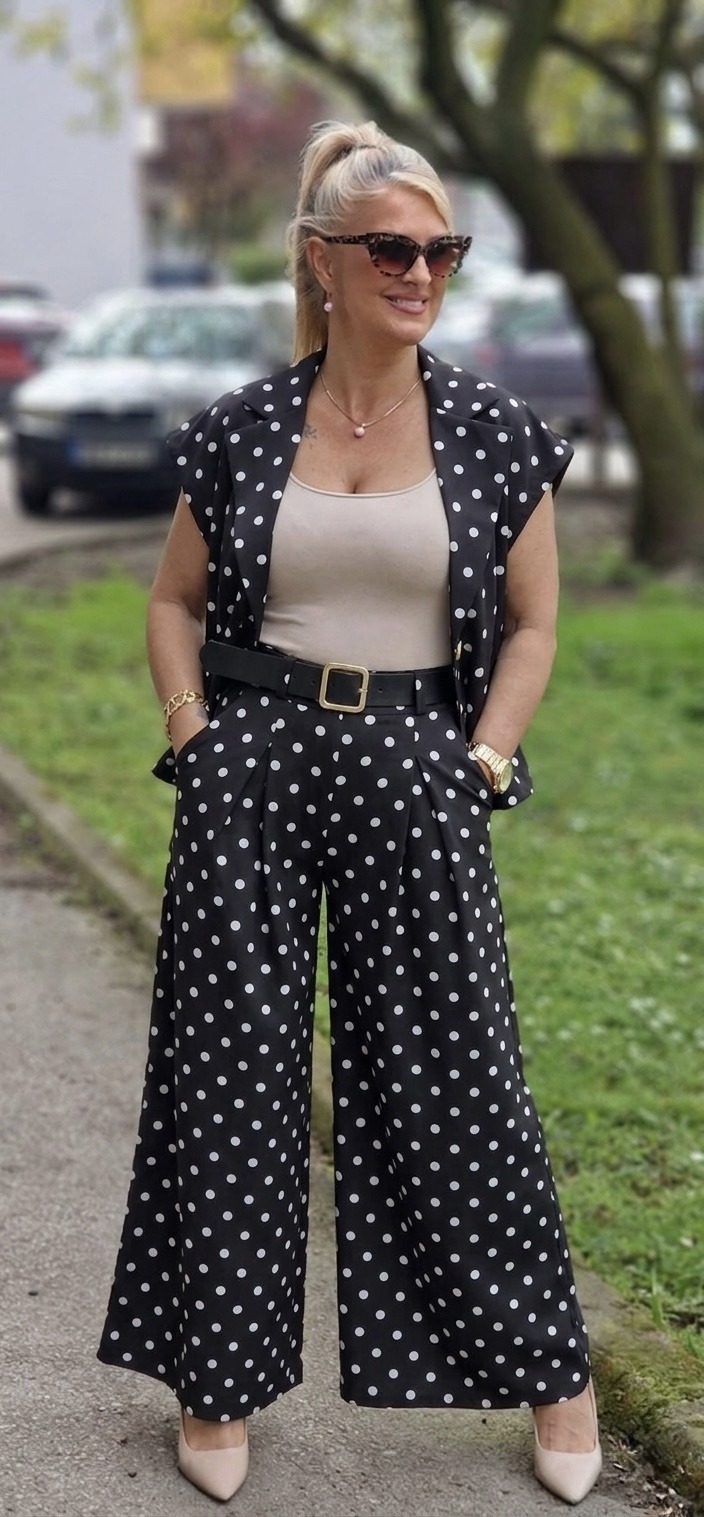 Mayorista Sweetissima - Conjunto para mujer, camisa y pantalones