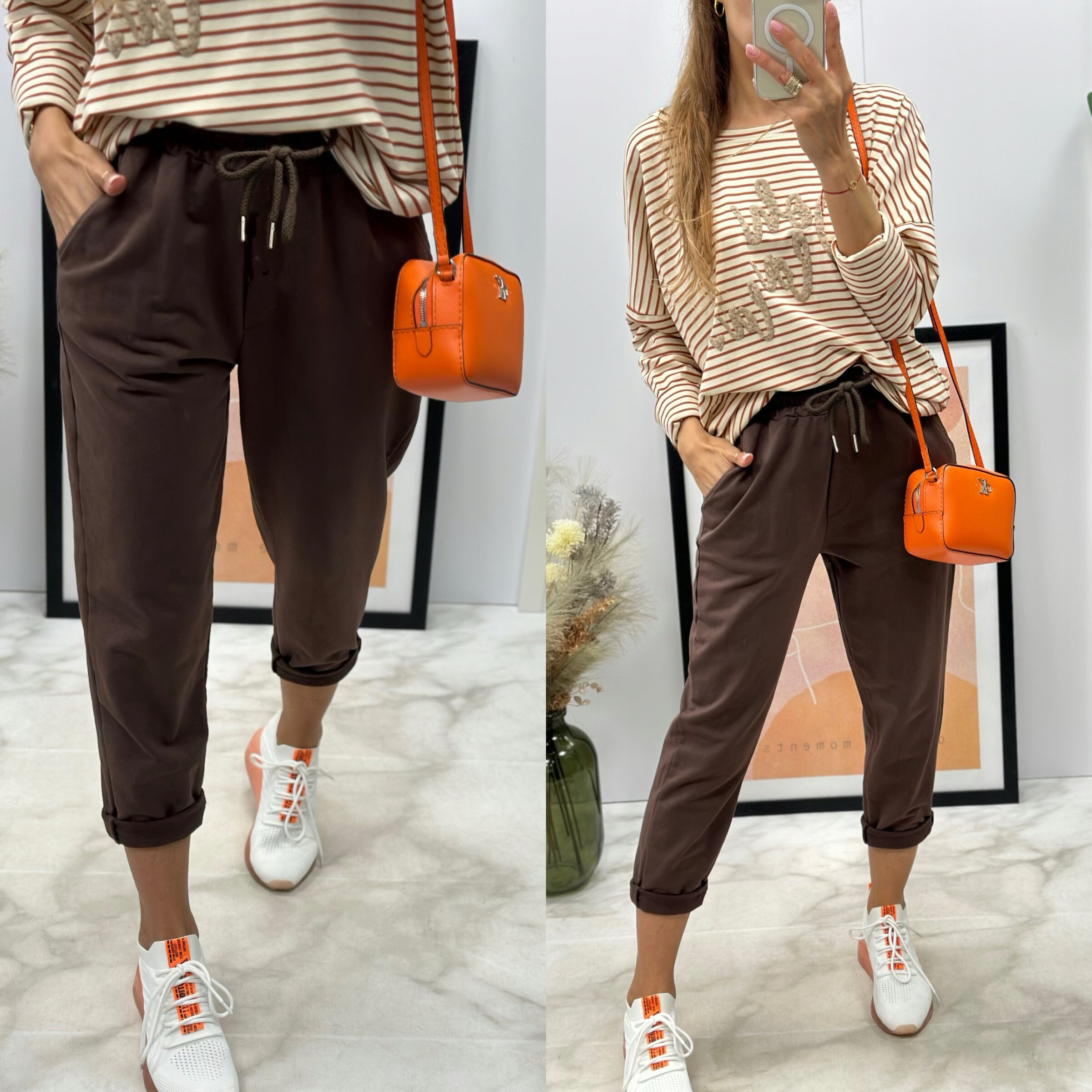 Grossiste Sweetissima - Pantalon long avec poches