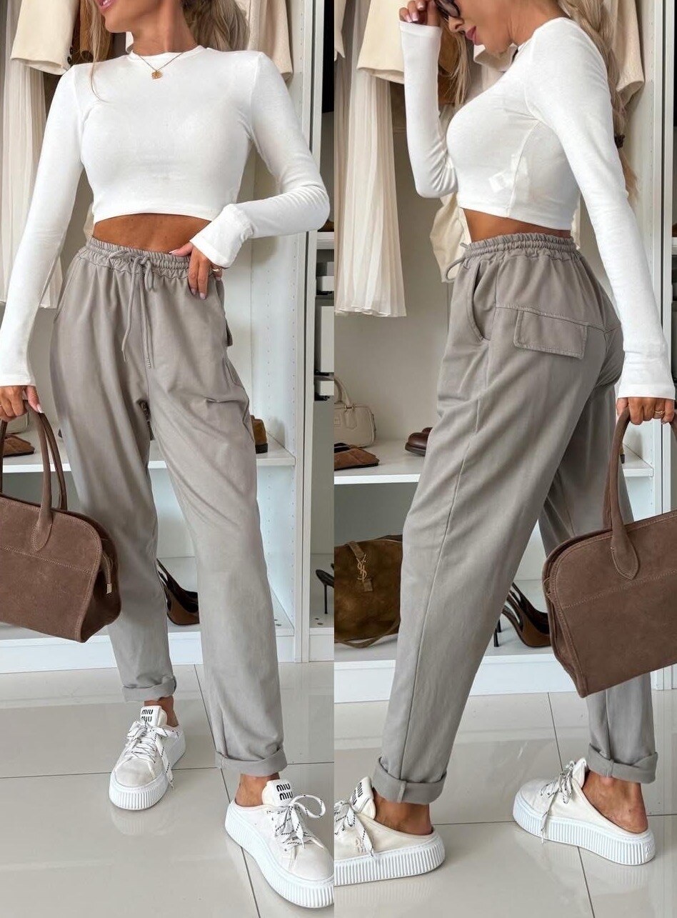 Grossiste Sweetissima - Pantalon long avec poches
