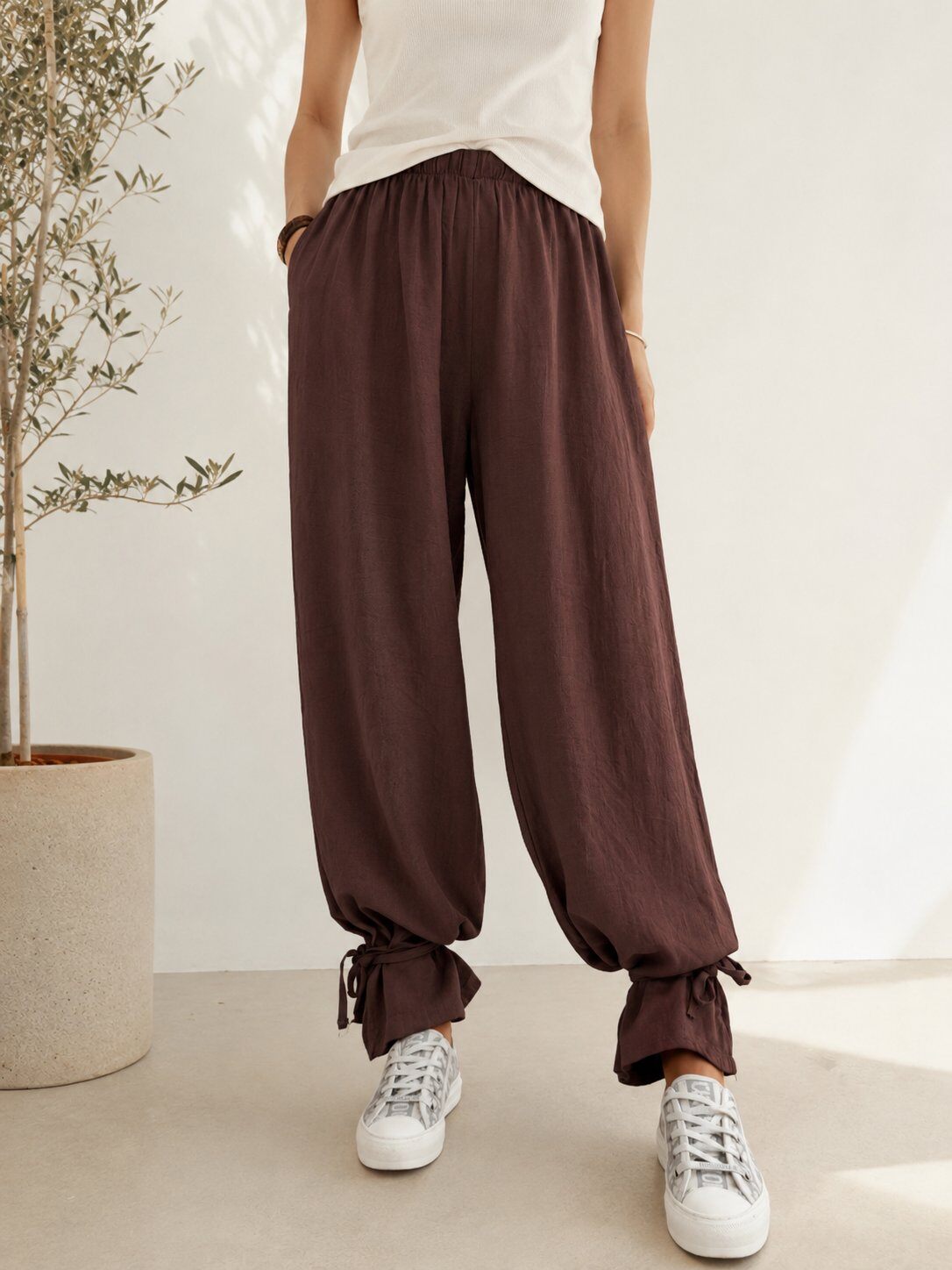 Grossiste Sweetissima - Pantalons décontractés