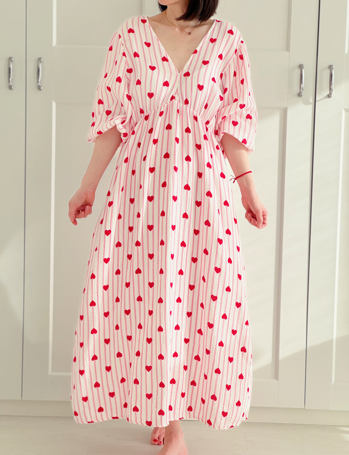 Mayorista Sweetissima - Vestidos largos con leopardo impreso