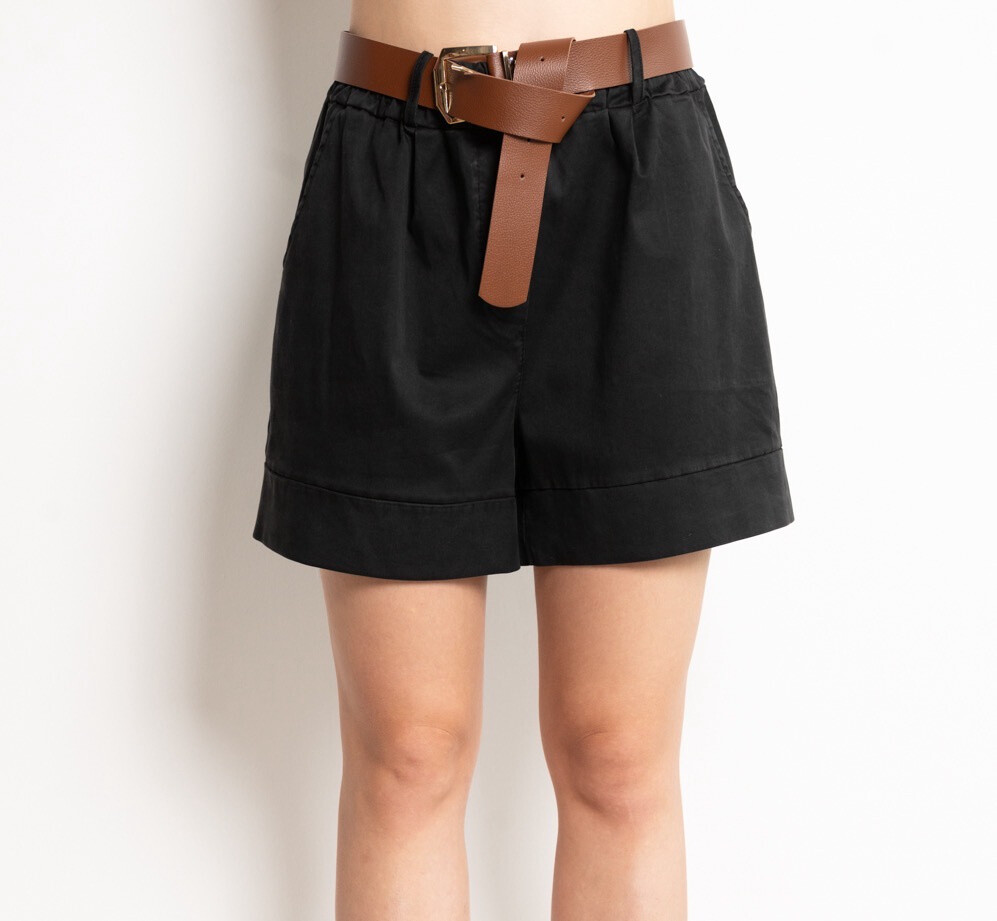 Wholesaler Sweetissima - Shorts with belt