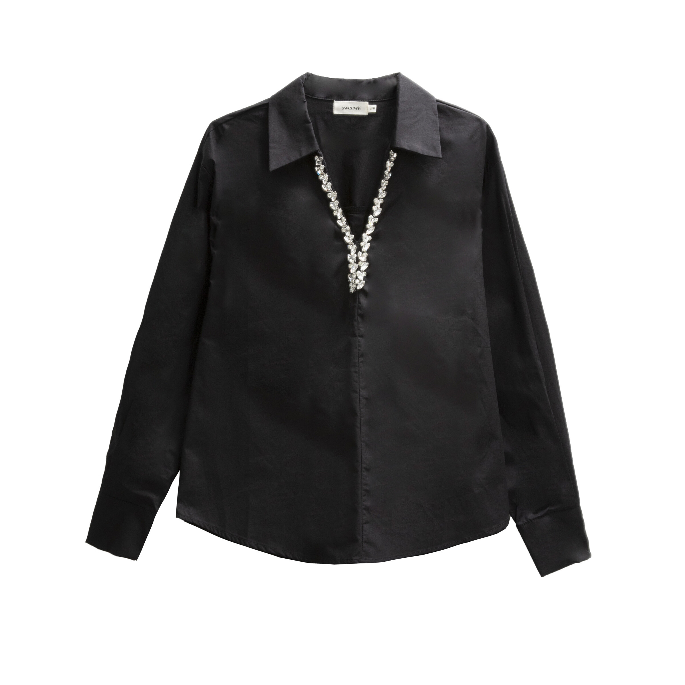 Chemise en coton doux, idéale pour l'automne/hiver, confectionnée en Chine pour un confort quotidien.