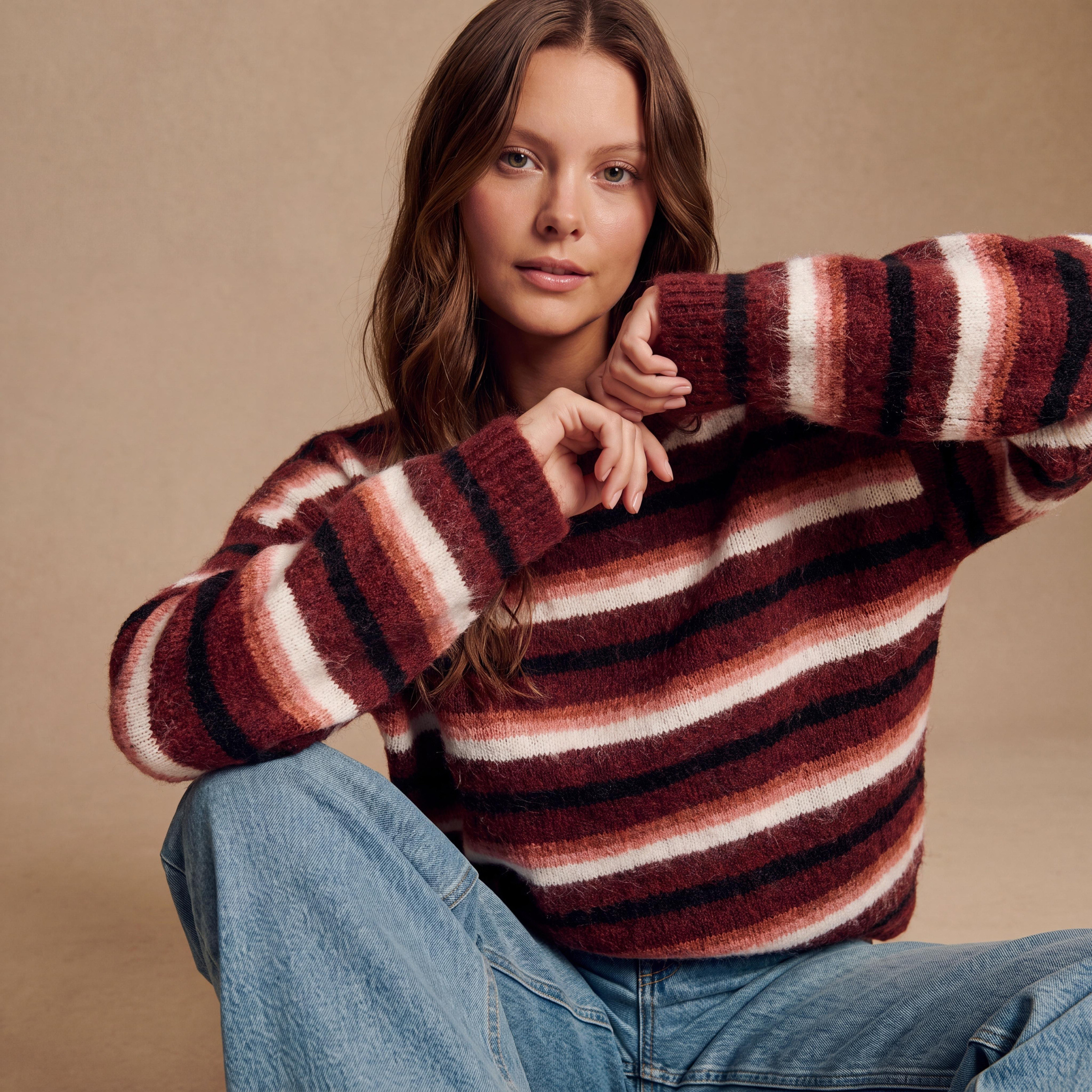 Großhändler Sweewë - Pullover