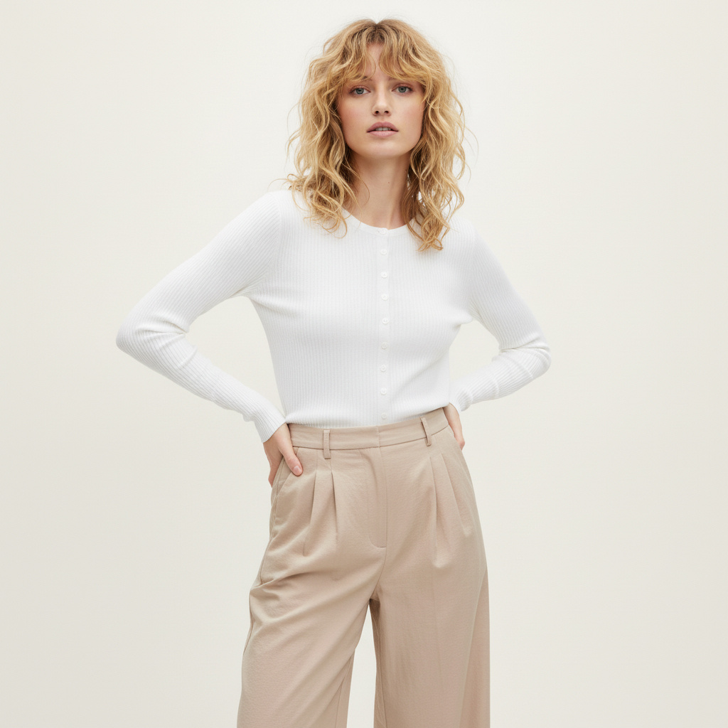 Grossiste Sweewë - Pull en maille