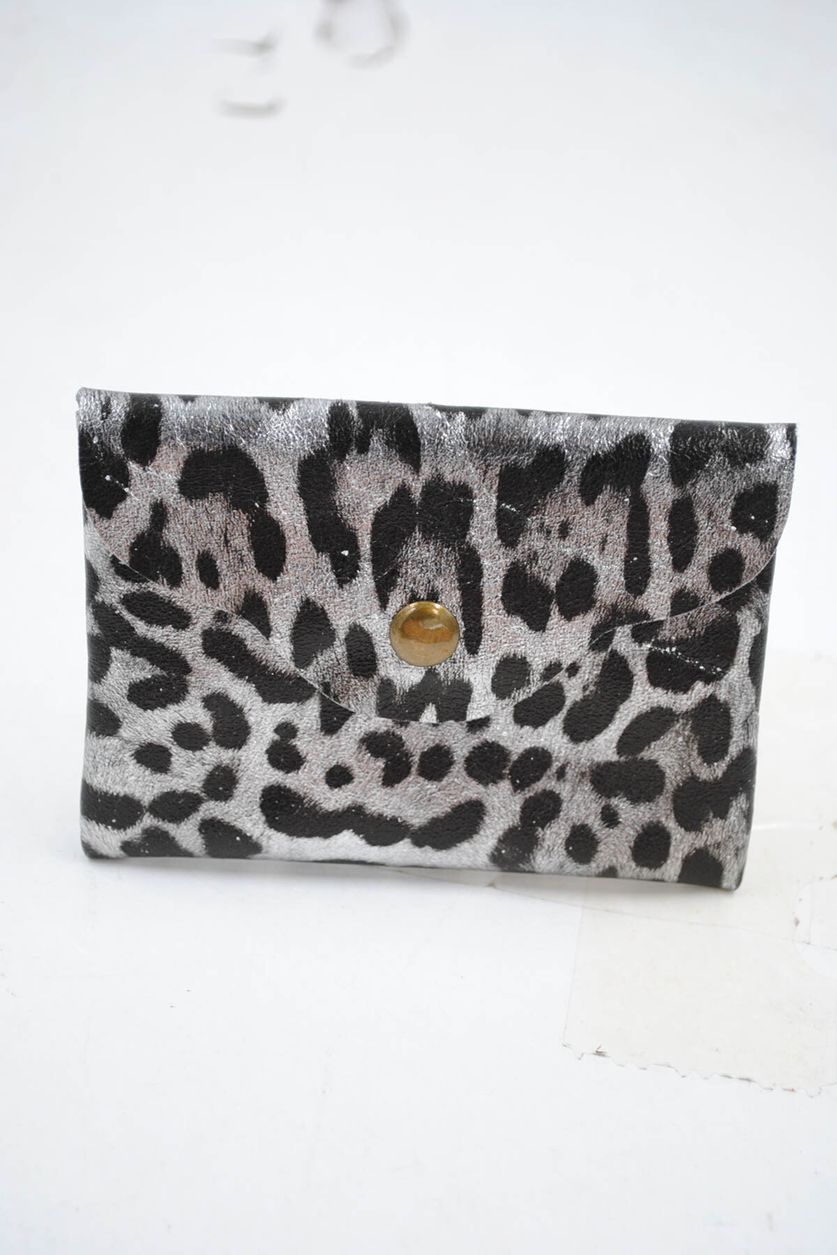 Wholesaler SyStyle - LEATHER PURSE MADE IN ITALY