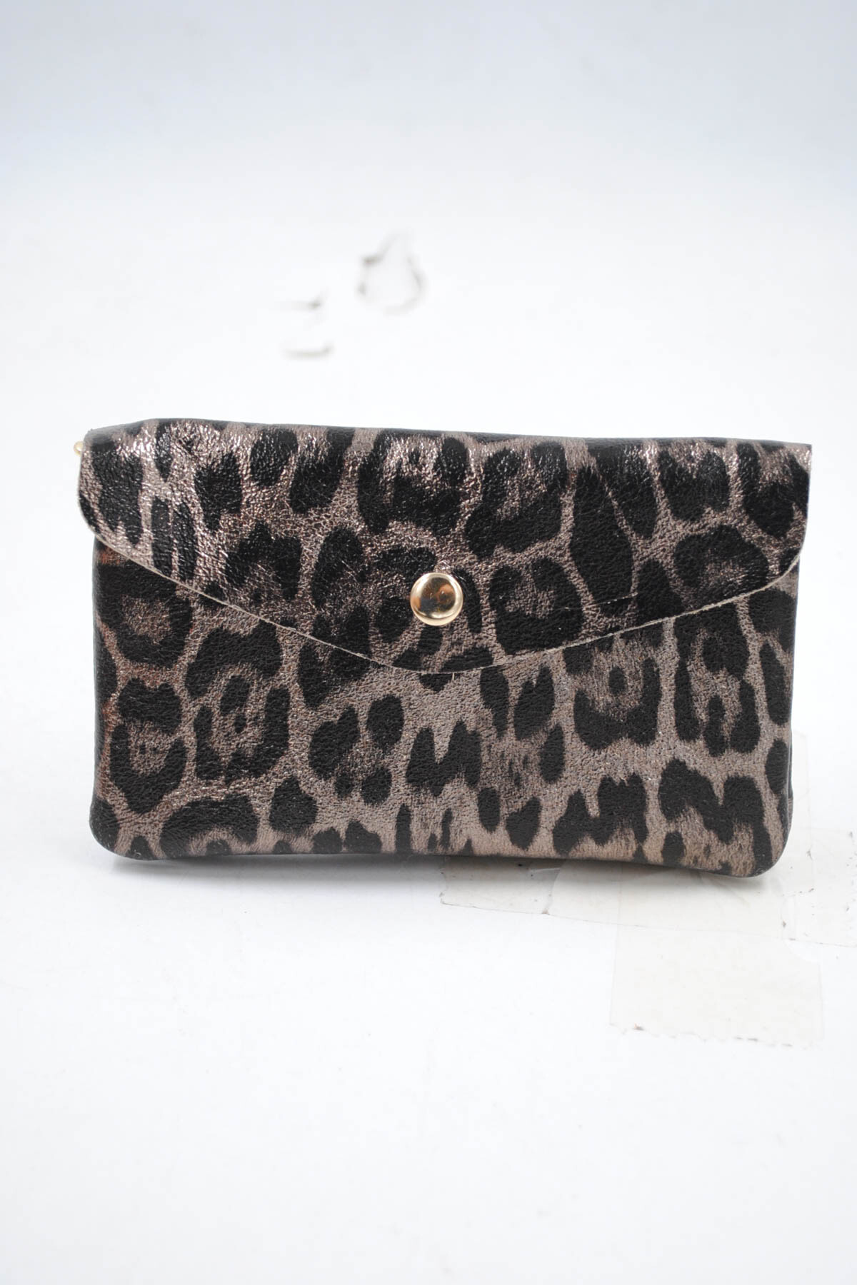 Wholesaler SyStyle - LEATHER PURSE MADE IN ITALY