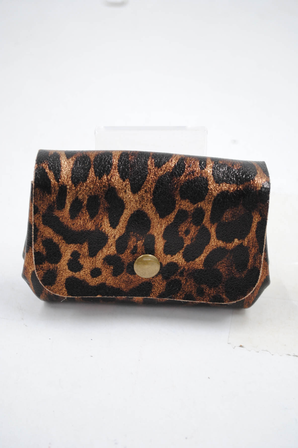 Wholesaler SyStyle - LEATHER PURSE MADE IN ITALY