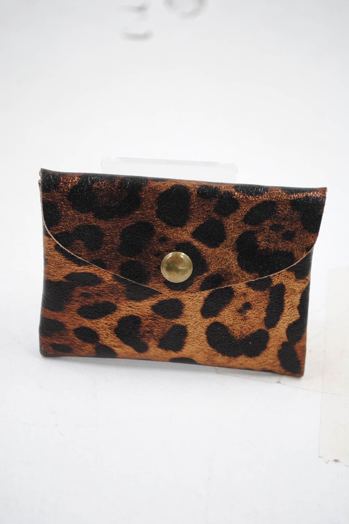 Wholesaler SyStyle - LEATHER PURSE MADE IN ITALY