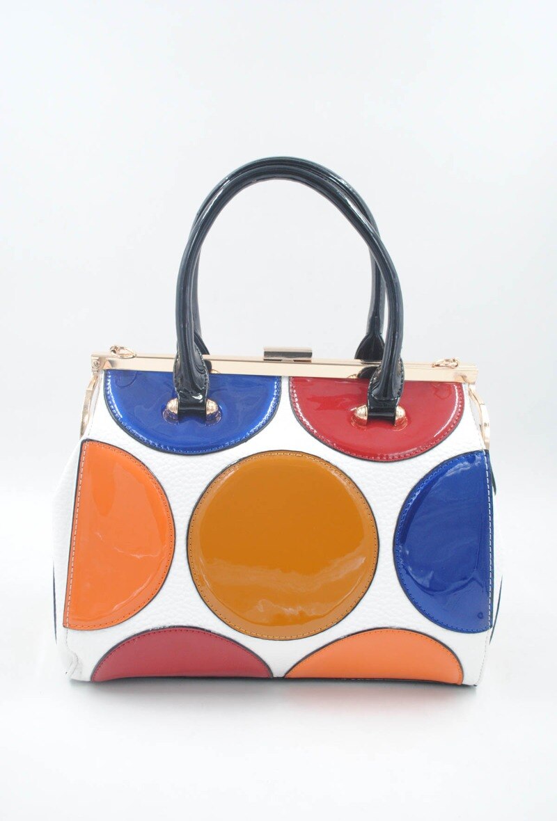 Sac a main original colore