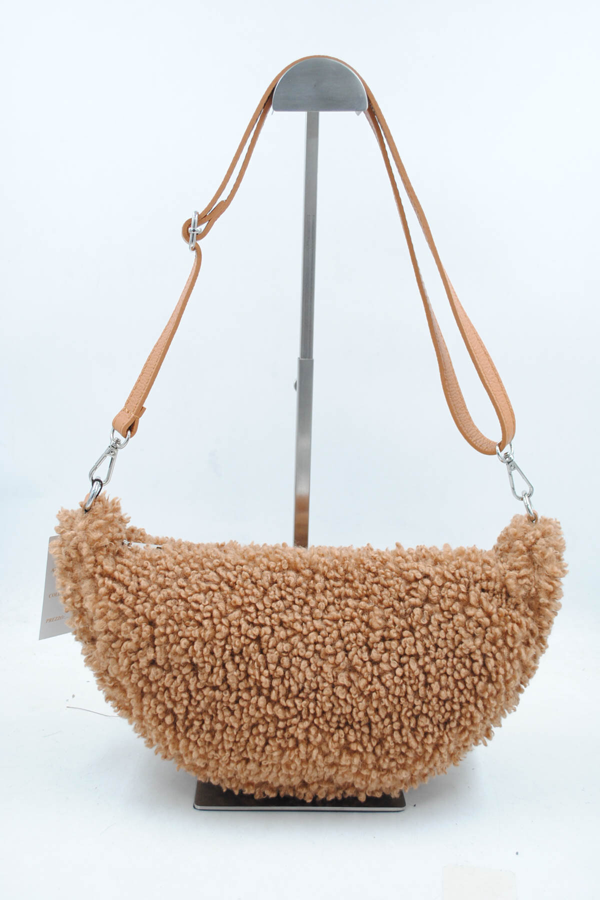 Wholesaler SyStyle - SYNTHETIC/SHEEP-EFFECT LEATHER BAG