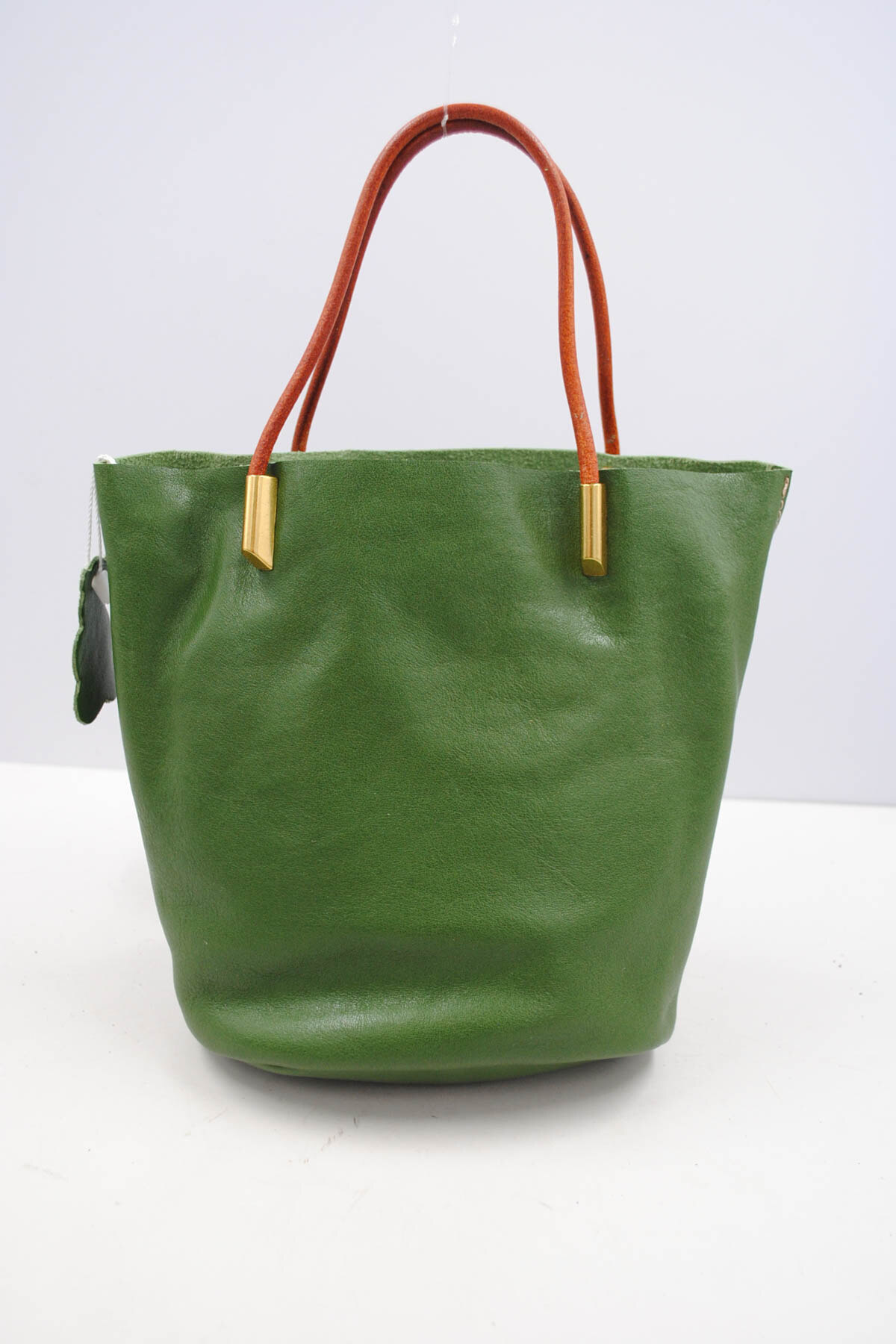 Grossiste SyStyle - Sac cabas cuir véritable femme, sac tote avec pochette intérieure amovible, bandoulière fournie