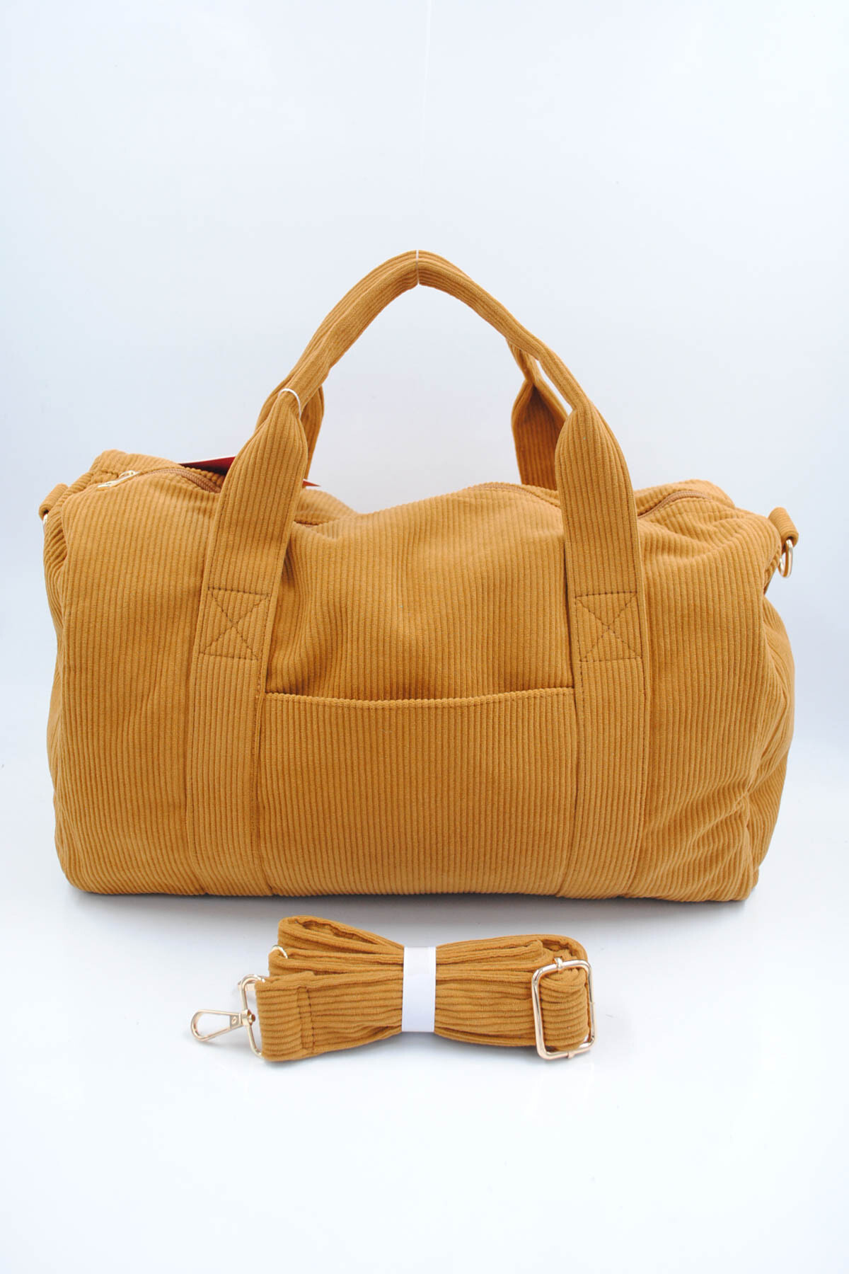 Wholesaler SyStyle - Synthetics bag for form Bowling Velour effect