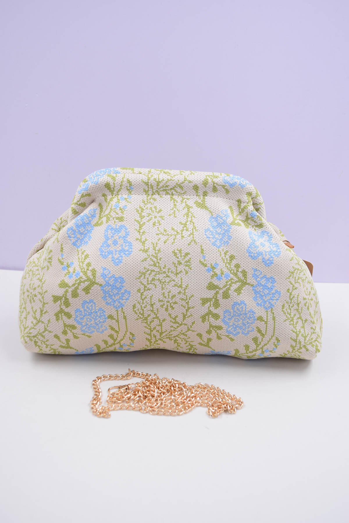 Grossiste SyStyle - Sac à main femme en tissu jacquard