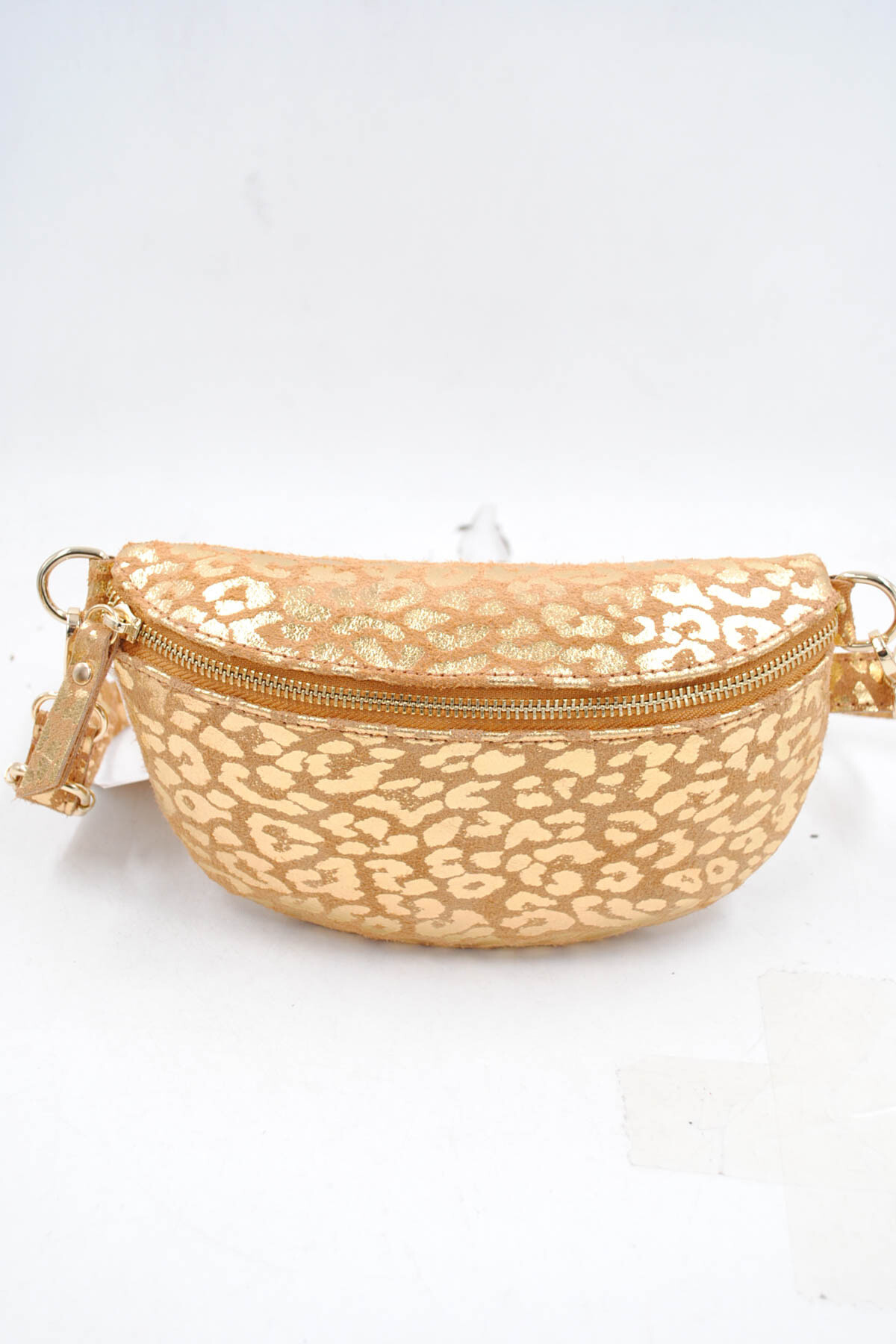 Wholesaler SyStyle - SHINING PATTERN LEATHER BELT BAG