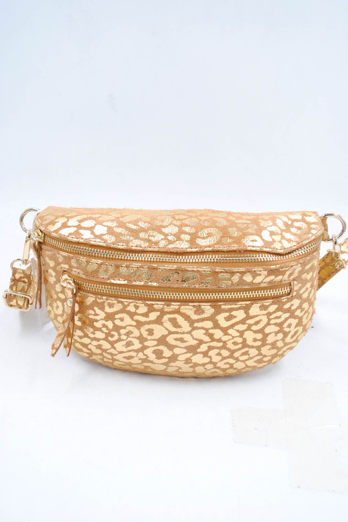 Wholesaler SyStyle - SHINING PATTERN LEATHER BELT BAG