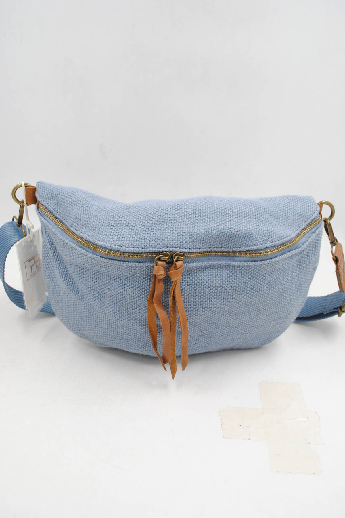 Wholesaler SyStyle - JUTE-EFFECT SYNTHETIC BAG