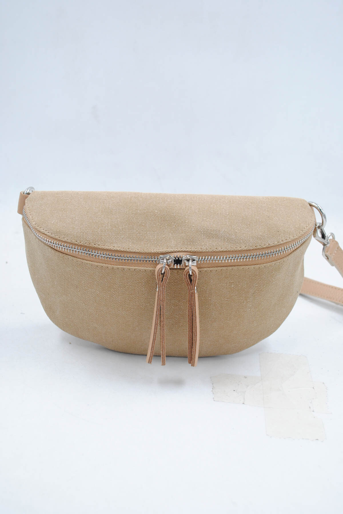 Wholesaler SyStyle - Synthetics bag garnished leather