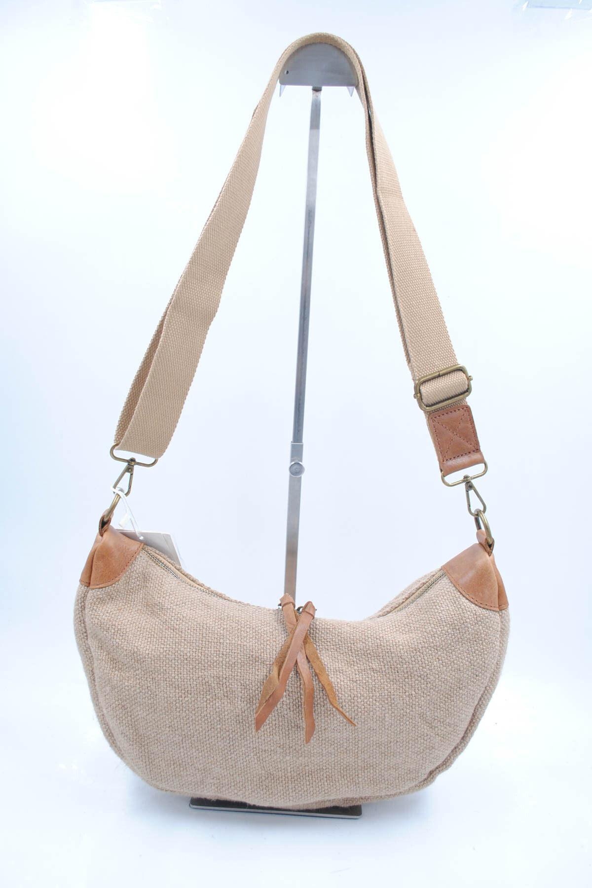 Großhändler SyStyle - Jute -Effekt der Synthetiktasche