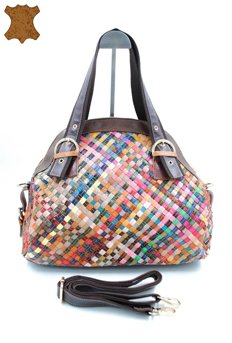 Mayorista SyStyle - BOLSO DE CUERO