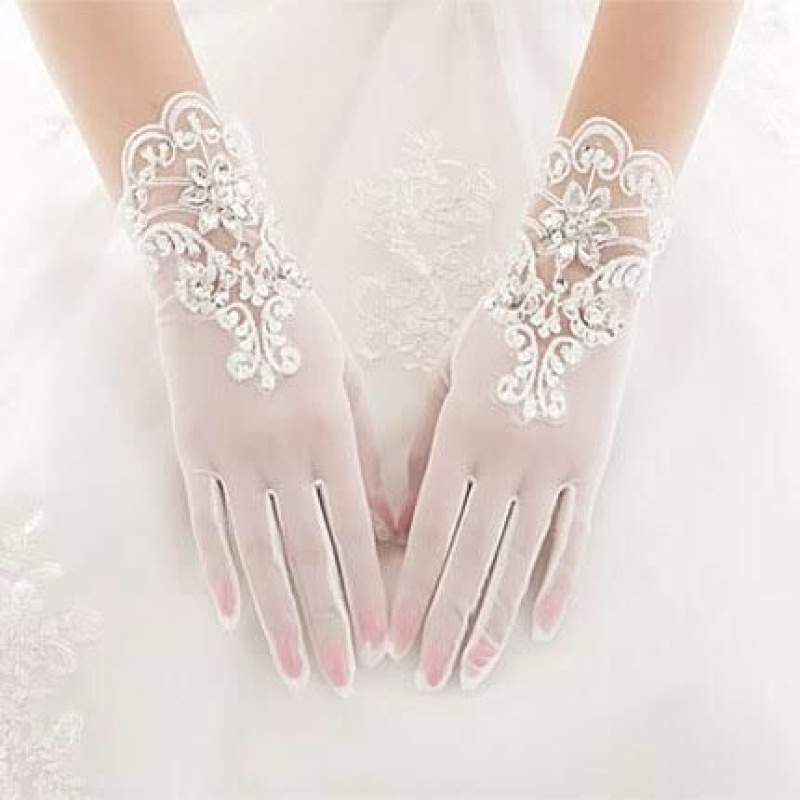 Grossiste T.L. MARIAGE - Mitaine mariage