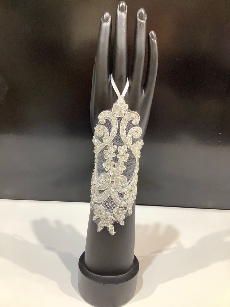 Grossiste T.L. MARIAGE - Mitaines mariage