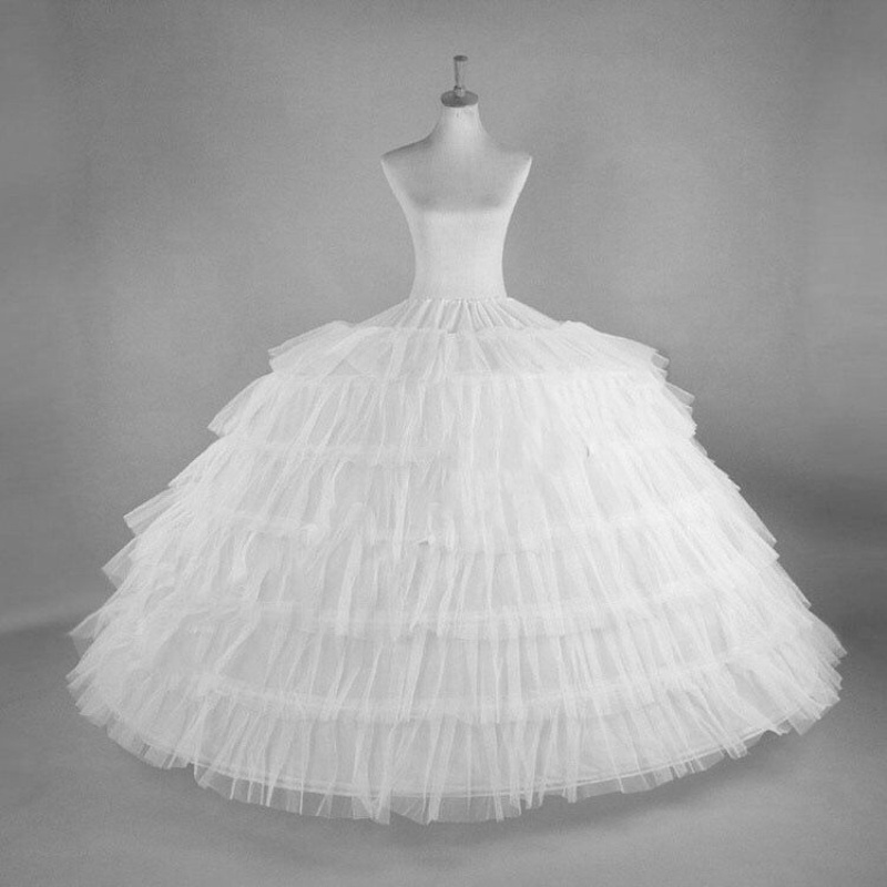 Wholesaler T.L. MARIAGE - 6 hoops petticoat