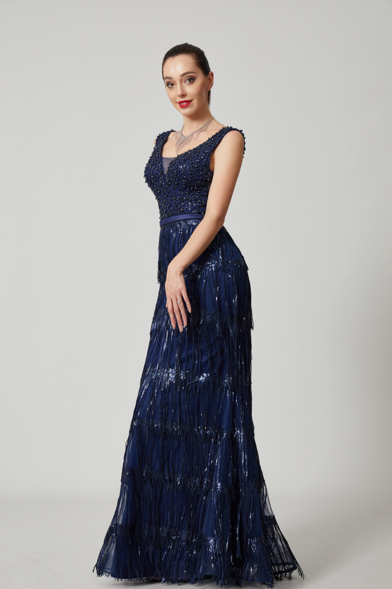 Wholesaler T.L. MARIAGE - Evening dress