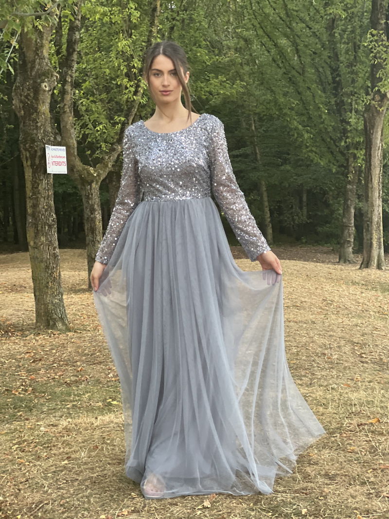 Wholesaler T.L. MARIAGE - Evening dress