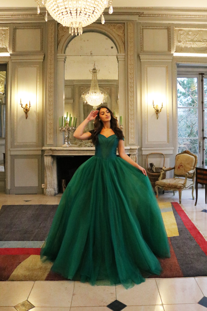 Wholesaler T.L. MARIAGE - Wedding dress