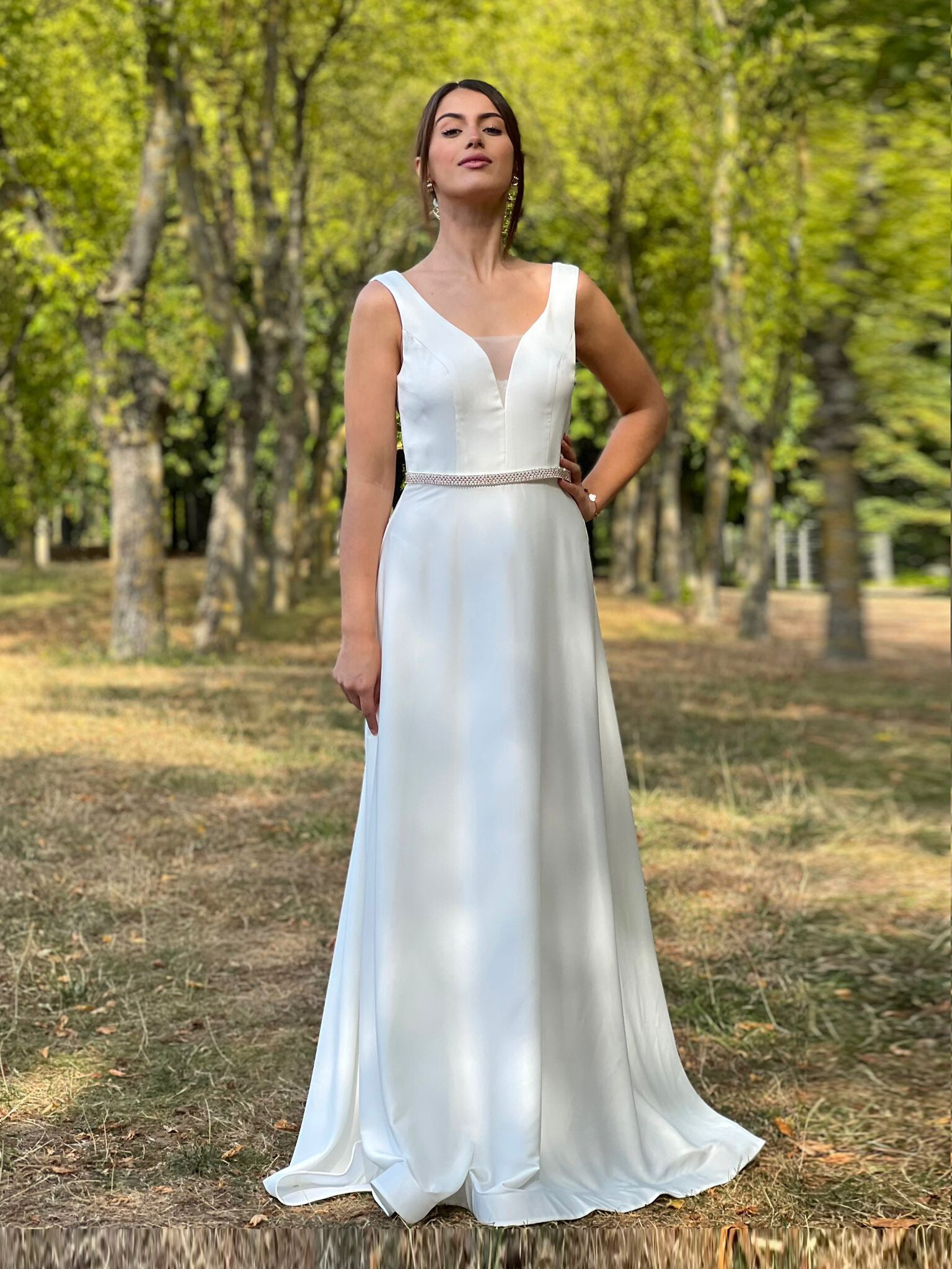 Grossiste T.L. MARIAGE - Robe de soirée