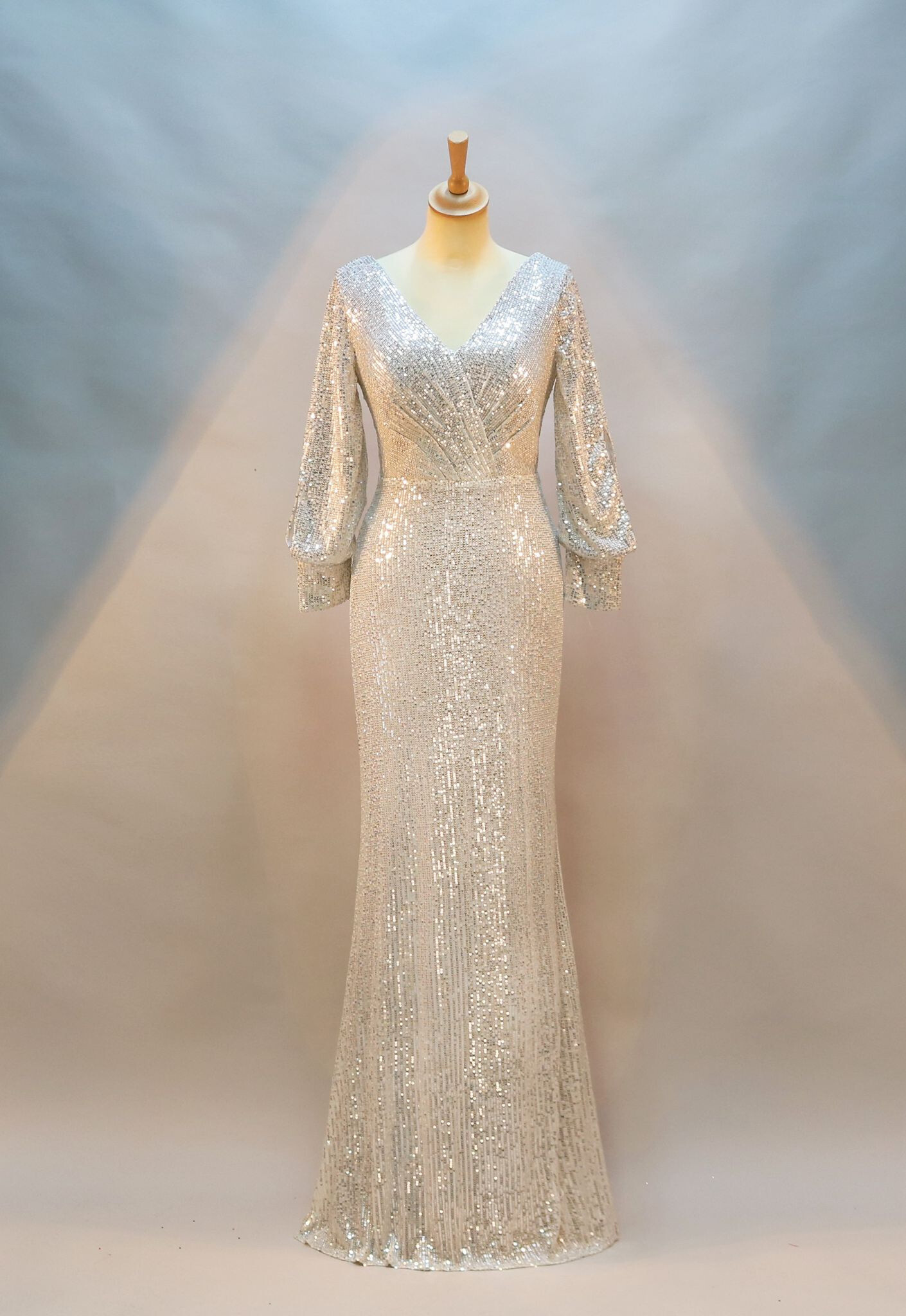 Grossiste T.L. MARIAGE - Robe de soirée