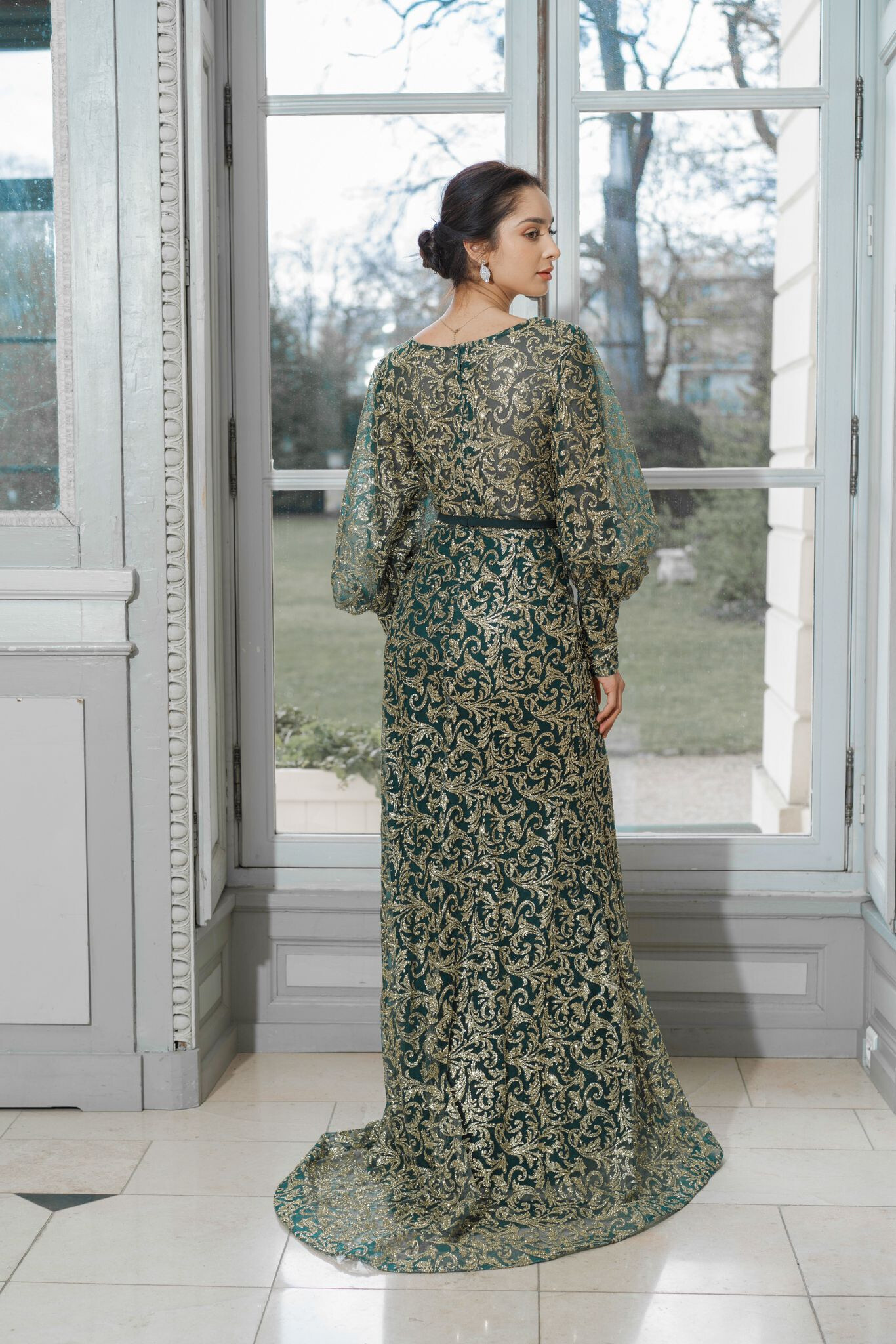 Grossiste T.L. MARIAGE - Robe de soirée