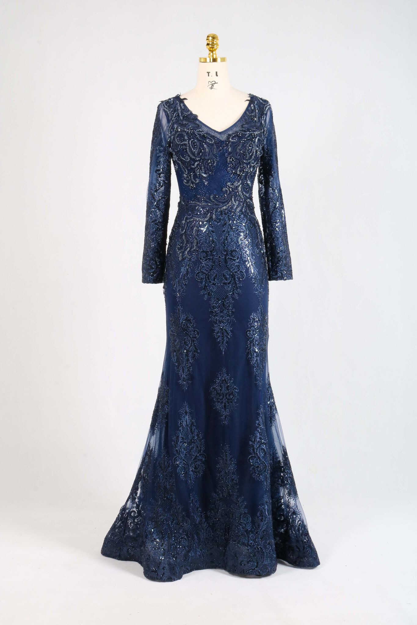 Grossiste T.L. MARIAGE - Robe de soirée
