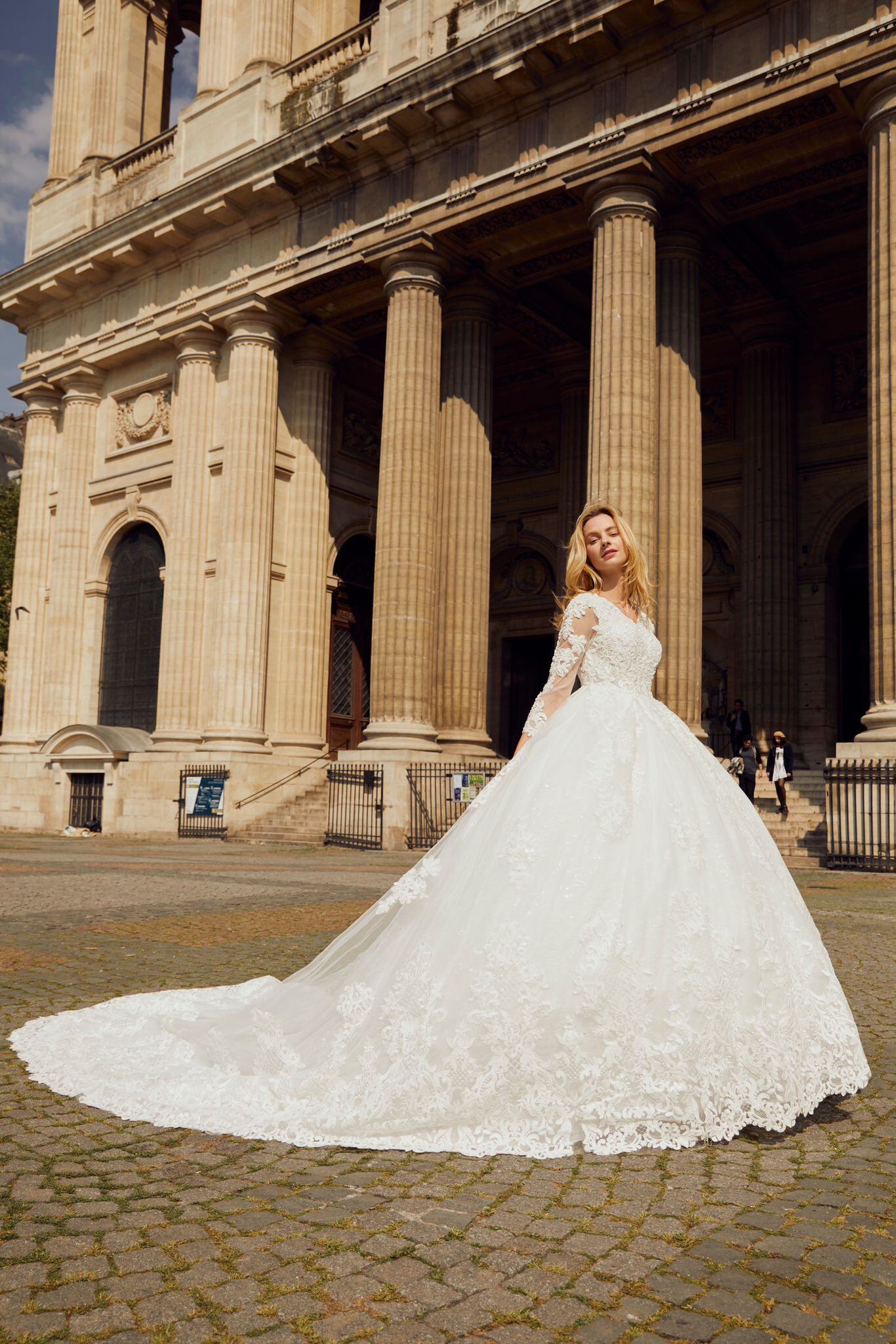 Grossiste T.L. MARIAGE - Robe de mariage