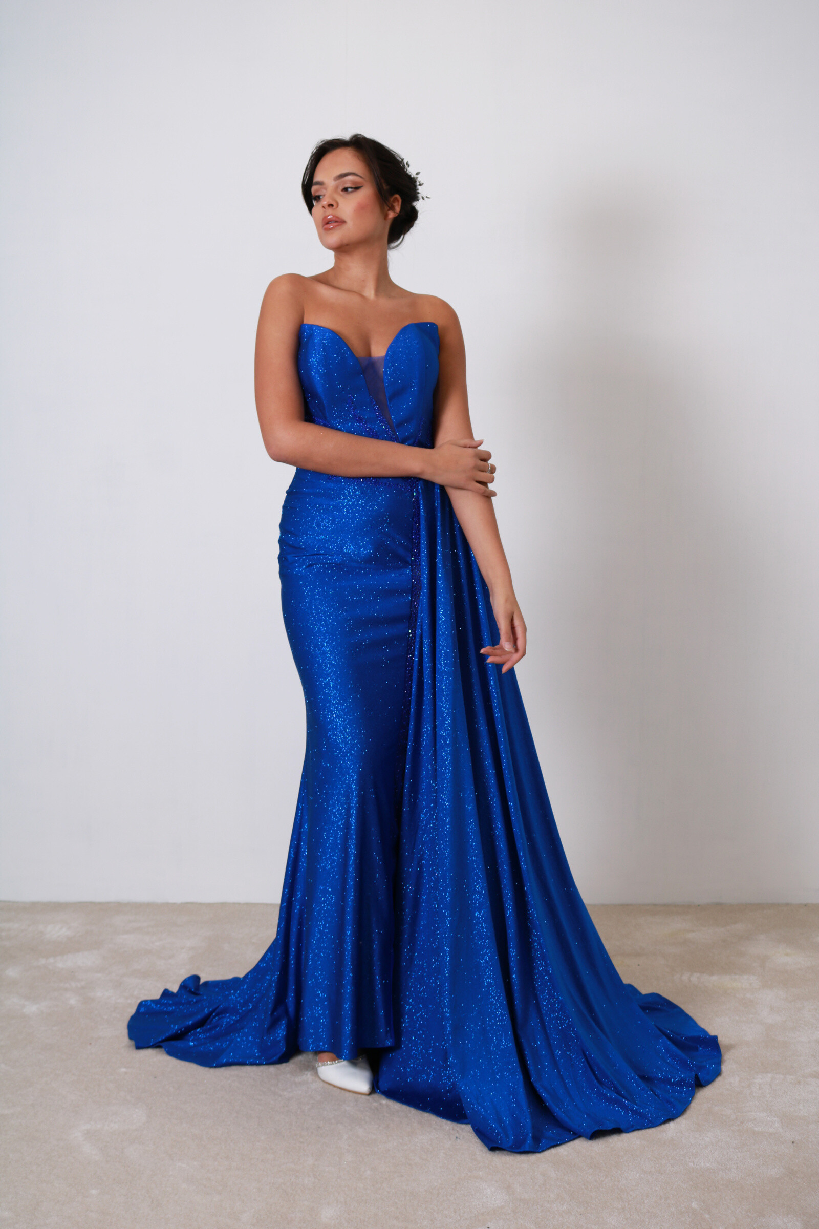 Grossiste T.L. MARIAGE - Robe de soirée