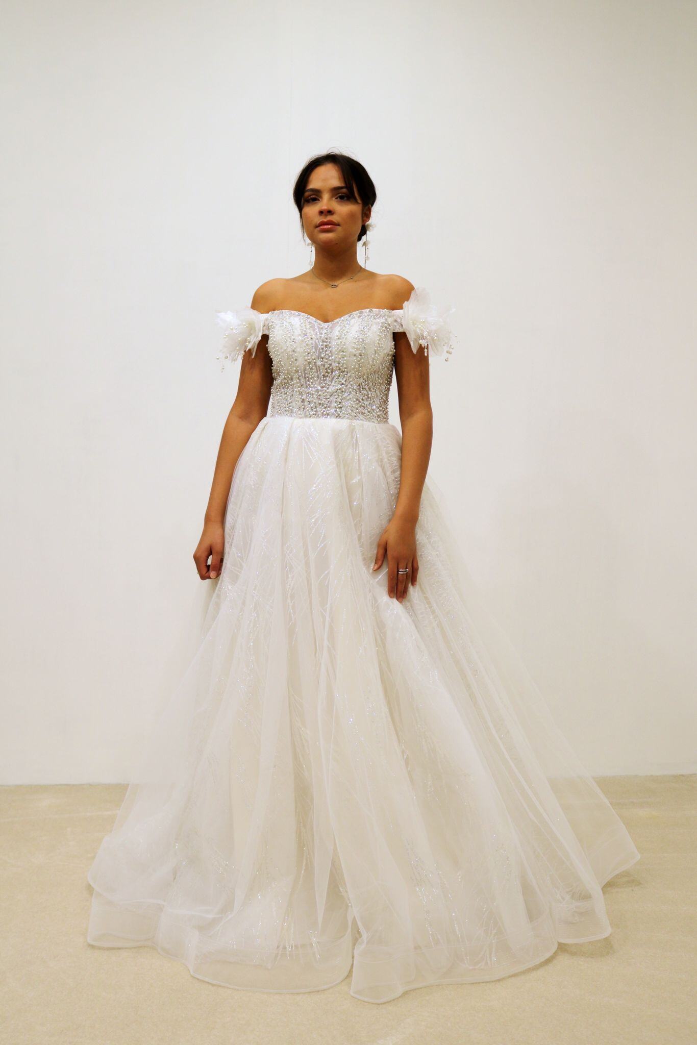 Großhändler T.L. MARIAGE - Hochzeitskleid