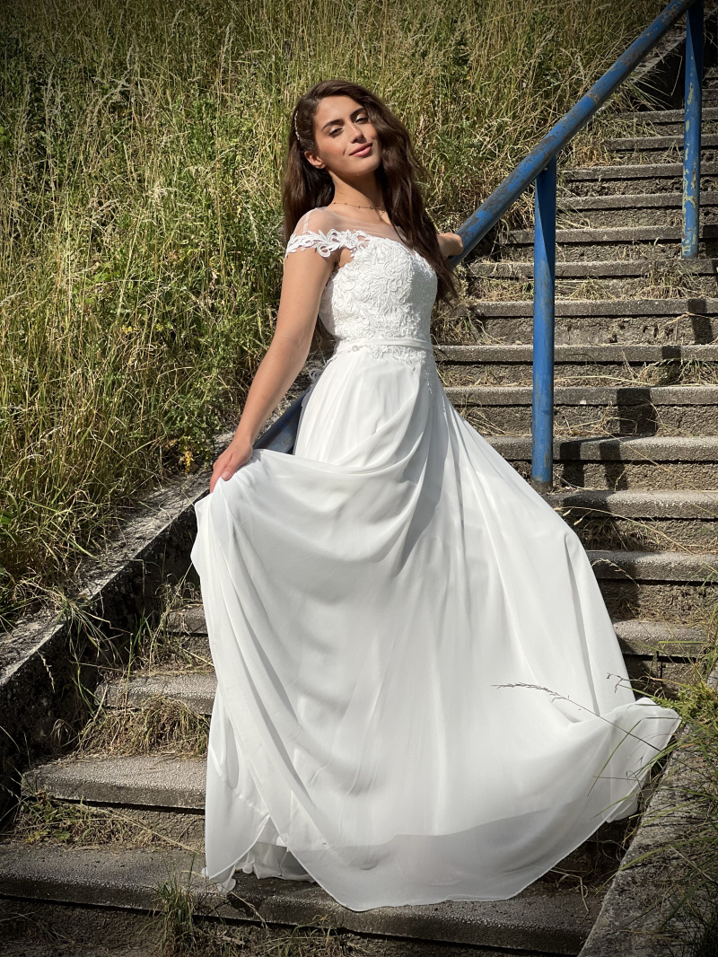 Grossiste T.L. MARIAGE - Robe de soirée