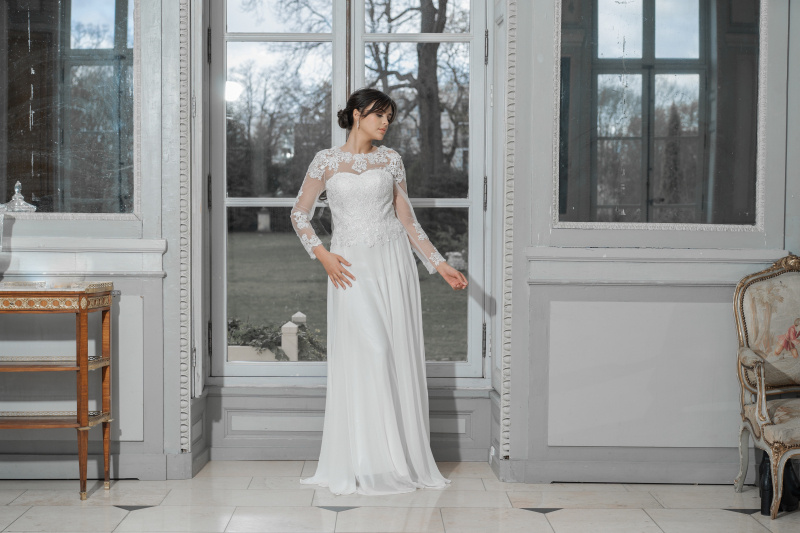 Grossiste T.L. MARIAGE - Robe de soirée